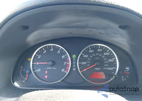 2008 Mazda Mazda6 I Sport Ve z USA, uszkodzony, nr VIN 1YVHP80C285M13196